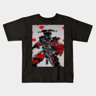 Spirit of the Samurai Kids T-Shirt